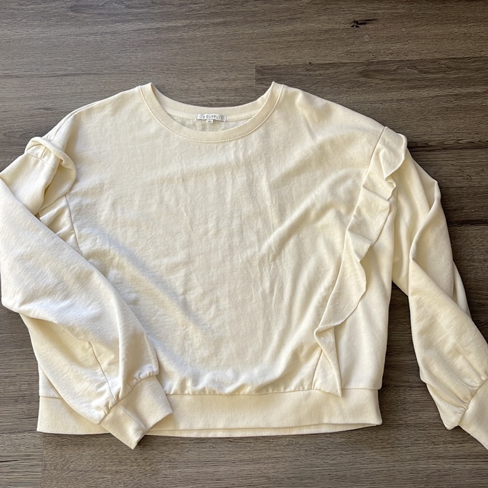 Z Supply Sweatshirt!